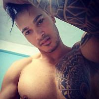 pablo75 - gay de 25 ans