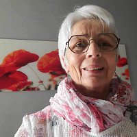 mode - lesbienne de 67 ans