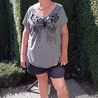 sylvienicole - lesbienne de 64 ans