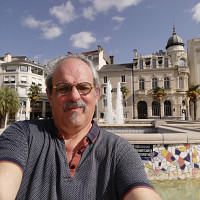 fserge8 - homme bisexuel de 63 ans