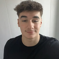 baptiste138 - homme bisexuel de 18 ans