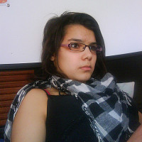 sandracoockie - lesbienne de 20 ans