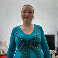 lachristelledu68 - lesbienne de 45 ans