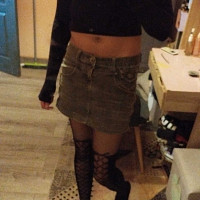 isha - homme bisexuel de 24 ans