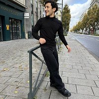 rayan7282 - homme bisexuel de 20 ans