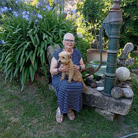 catsy - lesbienne de 74 ans