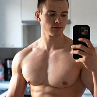 barack - homme bisexuel de 36 ans