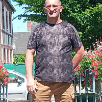 xavier14600 - gay de 57 ans