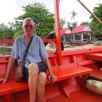 romagne - homme bisexuel de 64 ans
