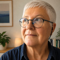 chanta - lesbienne de 62 ans