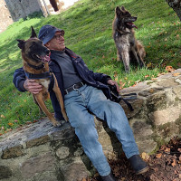 cagoudesiles - gay de 78 ans