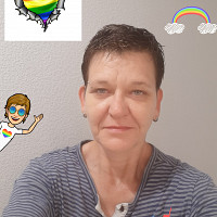 aline72 - Femme lesbienne de 51 ans