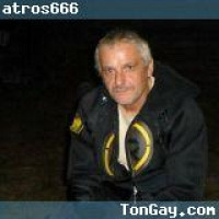 atros666 - gay de 63 ans
