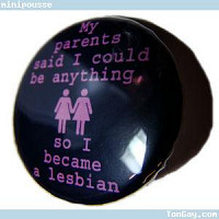 minipousse - lesbienne de 43 ans