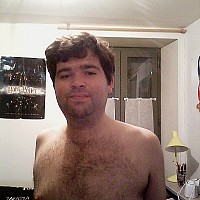 chabal - homme bisexuel de 34 ans