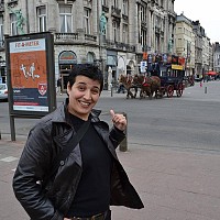 saraharlon - femme bisexuelle de 48 ans