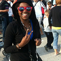 blackos12 - femme bisexuelle de 34 ans